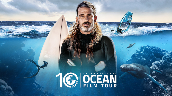 Ocean Film Tour Volume 10