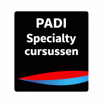 PADI Specialty cursussen R