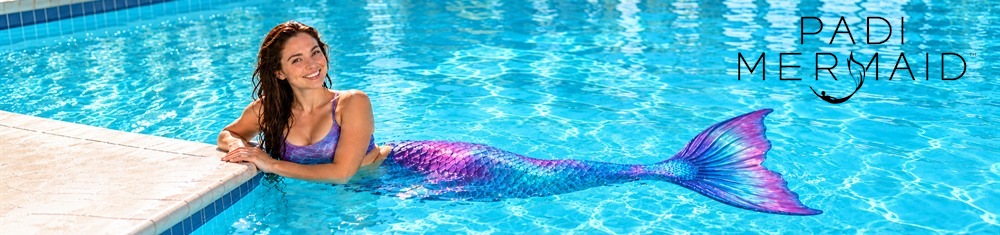 PADI Discover Mermaid – zeemeerminzwemmen