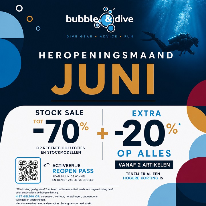 Heropeningsmaand Juni