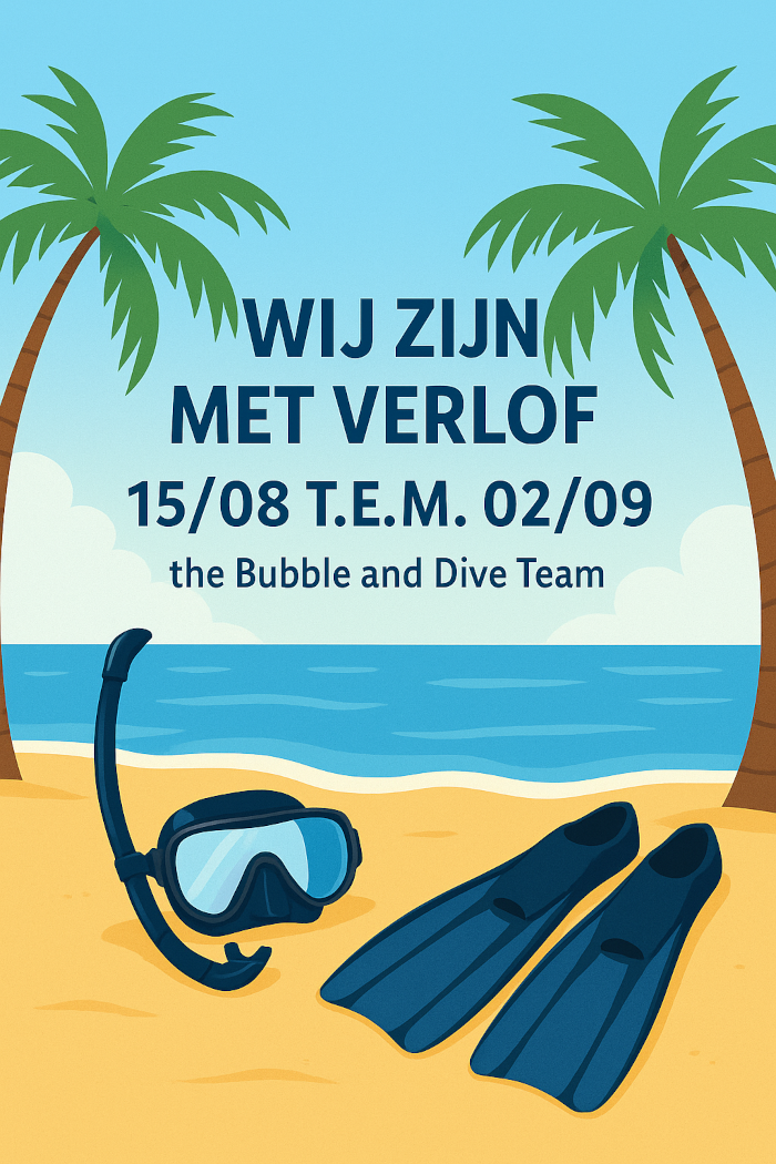 Verlof Bubble and Dive